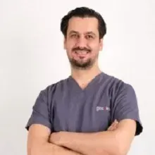 Op. Dr. Gökhan Tufaner — Göz Hastalıkları, Denizli. Portre fotoğrafı.