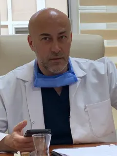 Prof. Dr. Tolga Ünüvar profilinde yer alan galeri fotoğrafı.