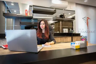 Uzm. Dr. Elvan Kanat profilinde yer alan galeri fotoğrafı.