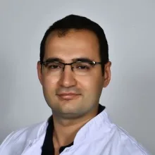 Op. Dr. Serdar Cengiz — Beyin Ve Sinir Cerrahisi, Mardin. Portre fotoğrafı.