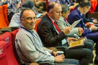 Prof. Dr. Taner Yılmaz profilinde yer alan galeri fotoğrafı.
