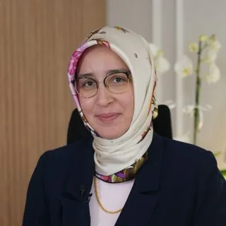 Psk. Fatma Zehra Turan — Psikoloji, Kayseri. Portre fotoğrafı.