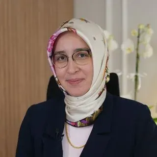 Psk. Fatma Zehra Turan — Psikoloji, Kayseri. Portre fotoğrafı.
