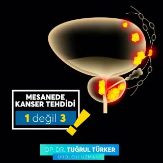 Op. Dr. Tuğrul Türker profilinde yer alan galeri fotoğrafı.