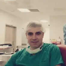 Op. Dr. Mustafa Sürücü — Kadın Hastalıkları Ve Doğum, Şahinbey, Gaziantep. Portre fotoğrafı.