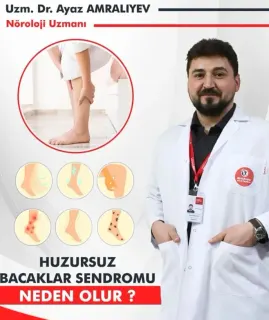 Uzm. Dr. Ayaz Amraliyev profilinde yer alan galeri fotoğrafı.