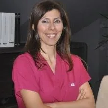 Op. Dr. Çiğdem Tezcan — Kadın Hastalıkları Ve Doğum, Bursa. Portre fotoğrafı.