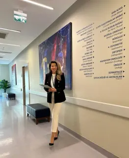 Kl. Psk. Merve Gülen profilinde yer alan galeri fotoğrafı.