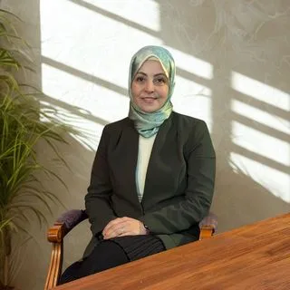 Psk. Sümeyra Güneşer — İstanbul. Portre fotoğrafı.