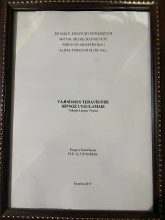 Kl. Psk. Ece Altıparmak profilinde yer alan galeri fotoğrafı.
