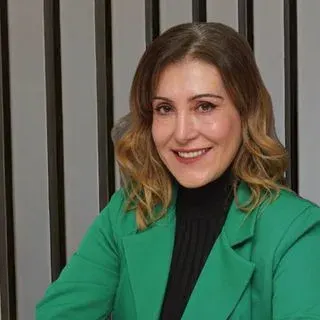 Kl. Psk. Havva Özkan — Kocasinan, Kayseri. Portre fotoğrafı.