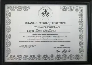 Uzm. Psk. Dilara Ekin Demirci profilinde yer alan galeri fotoğrafı.