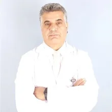 Op. Dr. Hasan Yavuz — Genel Cerrahi, Kadıköy, İstanbul. Portre fotoğrafı.