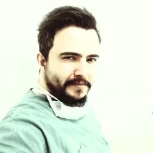 Op. Dr. Mustafa Şahin — Genel Cerrahi, Konya. Portre fotoğrafı.