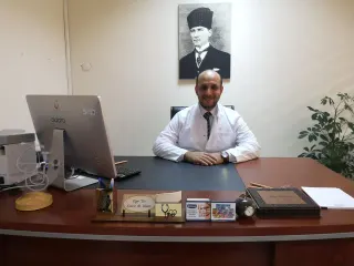 Op. Dr. Emre Merter Mart profilinde yer alan galeri fotoğrafı.
