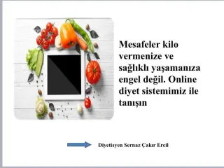 Dyt. Sernaz Çakır Ercil profilinde yer alan galeri fotoğrafı.