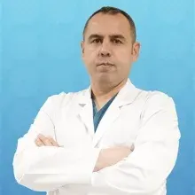 Dr. Öğr. Üyesi Murat Akbaba — Anesteziyoloji Ve Reanimasyon, Üsküdar, İstanbul. Portre fotoğrafı.