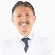 Uzm. Dr. Osman Alparslan — Radyoloji, Denizli. Portre fotoğrafı.