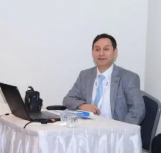 Prof. Dr. Tümer Türkbay profilinde yer alan galeri fotoğrafı.