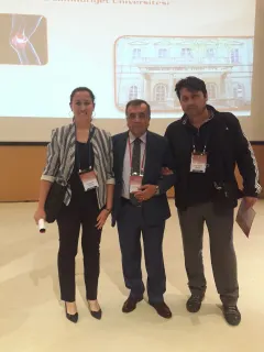 Doç. Dr. Ayşe Ekim profilinde yer alan galeri fotoğrafı.