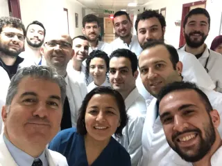 Prof. Dr. İlker Sücüllü profilinde yer alan galeri fotoğrafı.