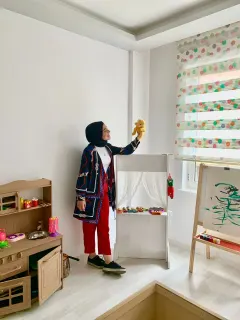 Kl. Psk. Elif Gürel Demirel profilinde yer alan galeri fotoğrafı.