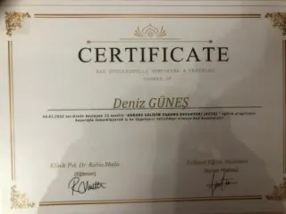 Kl. Psk. Deniz Güneş profilinde yer alan galeri fotoğrafı.