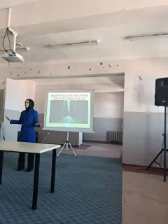 Psk. Nurşah Erdoğan profilinde yer alan galeri fotoğrafı.