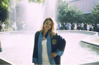 Uzm. Dt. Gizem Özcan profilinde yer alan galeri fotoğrafı.
