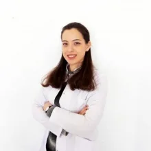 Fzt. Beste Uzunparmak — Fizyoterapi Ve Rehabilitasyon, Eskişehir. Portre fotoğrafı.