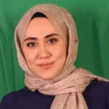 Kl. Psk. Meryem Yıldırım — İstanbul. Portre fotoğrafı.