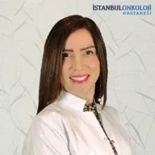 Uzm. Dr. Şencay Yıldız Şahin — İç Hastalıkları, Maltepe, İstanbul. Portre fotoğrafı.