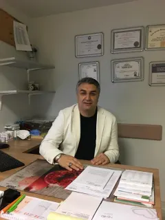 Doç. Dr. Osman Cıvıl profilinde yer alan galeri fotoğrafı.