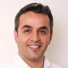Op. Dr. Sedat Akyüz — Üroloji, Keçiören, Ankara. Portre fotoğrafı.