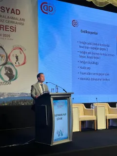 Op. Dr. Süleyman Alp Çölbe profilinde yer alan galeri fotoğrafı.