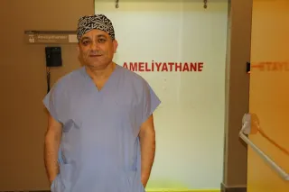 Prof. Dr. Adalet Demir profilinde yer alan galeri fotoğrafı.