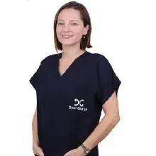 Dr. Dt. Duygu Çataklı — Başiskele, Kocaeli. Portre fotoğrafı.