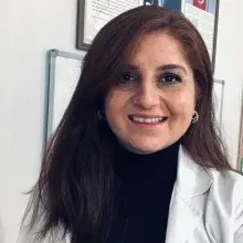 Yasemin Funda Aydın — Çocuk Gelişimi. Portre fotoğrafı.