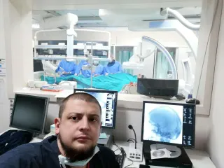 Doç. Dr. Fatih Yakar profilinde yer alan galeri fotoğrafı.