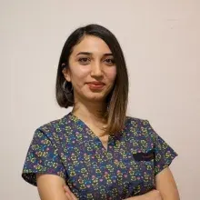 Uzm. Fzt. Fatma Baştuğ — Fizyoterapi Ve Rehabilitasyon, İstanbul. Portre fotoğrafı.