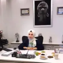 Dyt. Zeynep Altuncu — Diyetisyen, Fatih, İstanbul. Portre fotoğrafı.