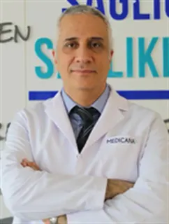 Doç. Dr. Ahmet Levent Aydın profilinde yer alan galeri fotoğrafı.