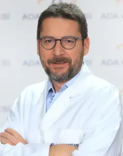 Uzm. Dr. Ahmet Ali Gökal profilinde yer alan galeri fotoğrafı.