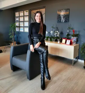 Dyt. Gizem Gök profilinde yer alan galeri fotoğrafı.