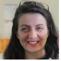 Op. Dr. Faika Ceylan Çiftçi — Kadın Hastalıkları Ve Doğum, Çankaya, Ankara. Portre fotoğrafı.