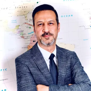 Prof. Dr. Şükrü Kartalcı profilinde yer alan galeri fotoğrafı.