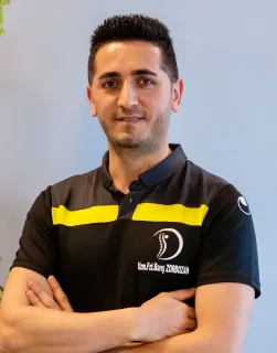 Uzm. Fzt. Barış Zorbozan profilinde yer alan galeri fotoğrafı.