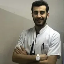 Fzt. Mehmet Ali Nuraydın — Fizyoterapi Ve Rehabilitasyon, Hatay. Portre fotoğrafı.