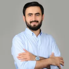 Psk. Dan. Mustafa Aydoğan — Psikolojik Danışma ve Rehberlik. Portre fotoğrafı.