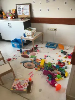 Dkt. Gaye Altınay profilinde yer alan galeri fotoğrafı.